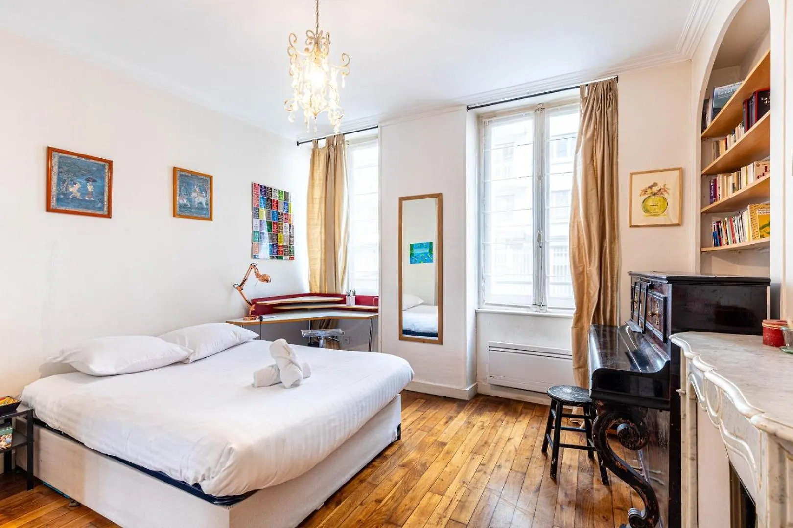 Guestready - A Happy Place To In Appartement