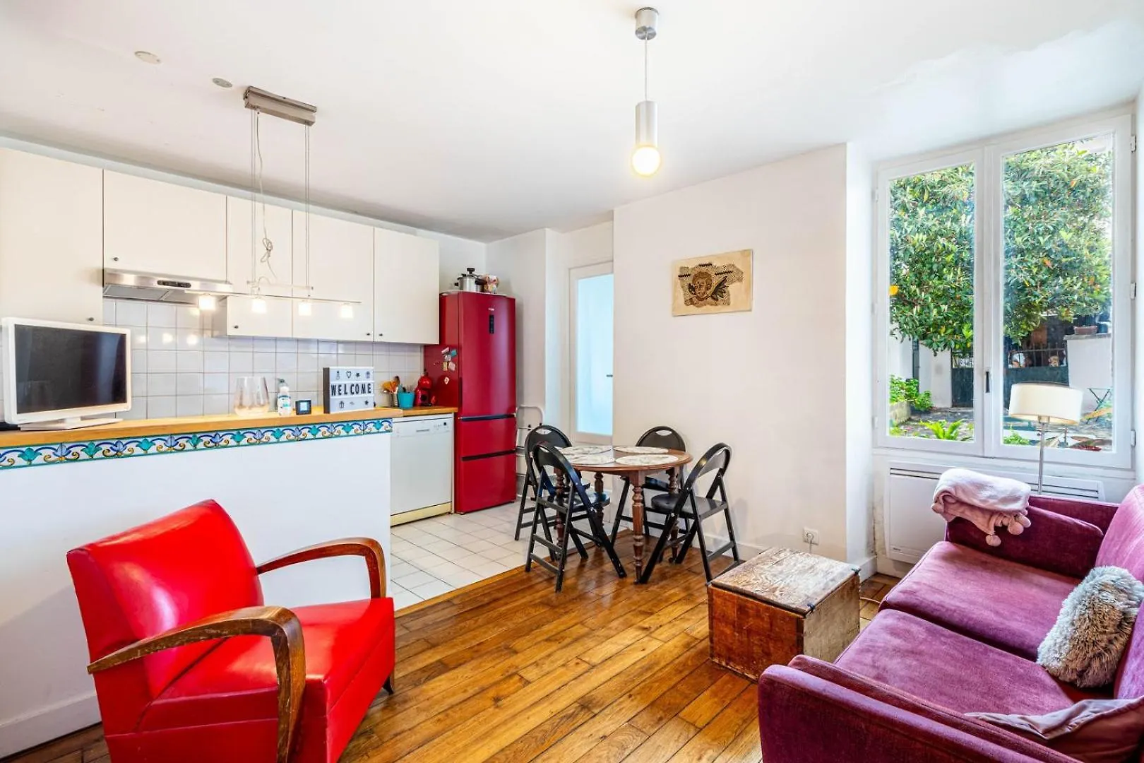 Guestready - A Happy Place To In Appartement
