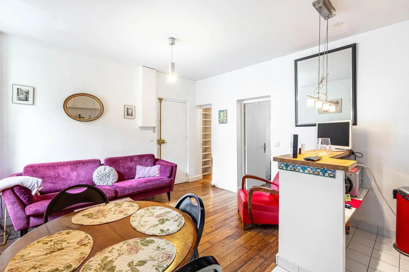 Guestready - A Happy Place To In Appartement *